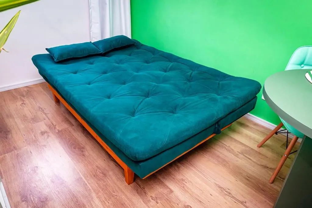 Appartamento Lancamento! 4 Hospedes, Garagem, Av. Paulista San Paolo