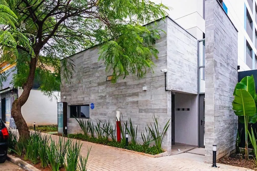 Lancamento! 4 Hospedes, Garagem, Av. Paulista San Paolo 0*,  Brasile